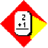 Math Flash logo