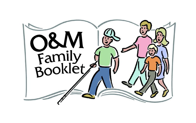 O&M Family Booklet logo