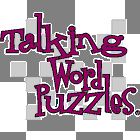 Talking Word Puzzles logo